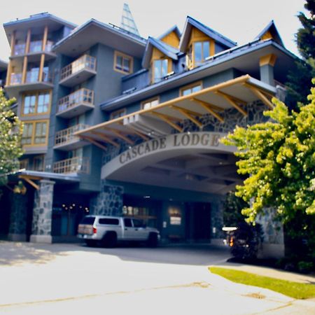 Spring Summer Special Cascade Lodge Suite Wifi 2 Hot Tubs Pool Gym Sauna Ski & Bike Storage Room Уистлер Экстерьер фото